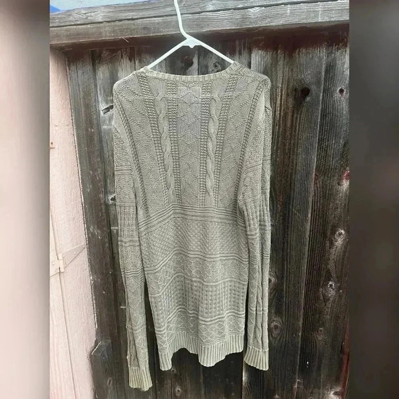 All Saints Valkyrie Crew Sweater/Dress - Picture 2 of 4